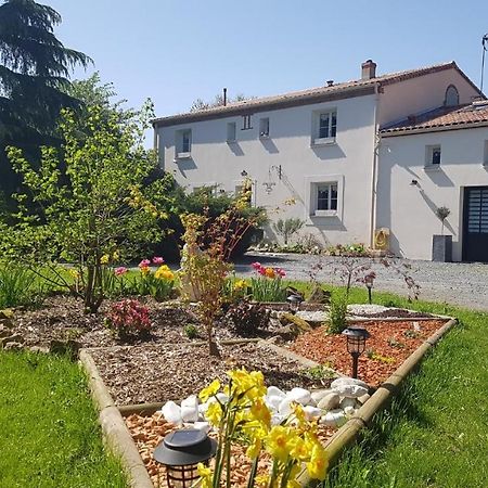 La Grange D'Helene Bed & Breakfast Cholet Exterior foto