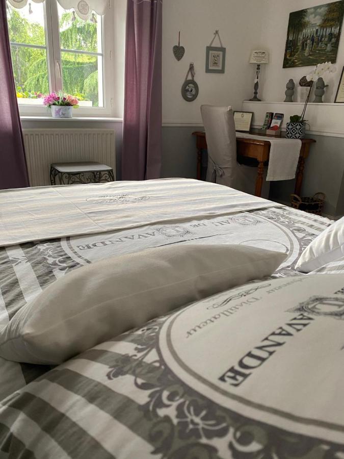 La Grange D'Helene Bed & Breakfast Cholet Exterior foto