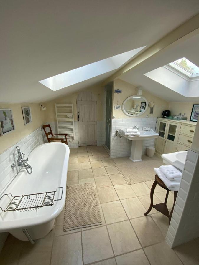 La Grange D'Helene Bed & Breakfast Cholet Exterior foto