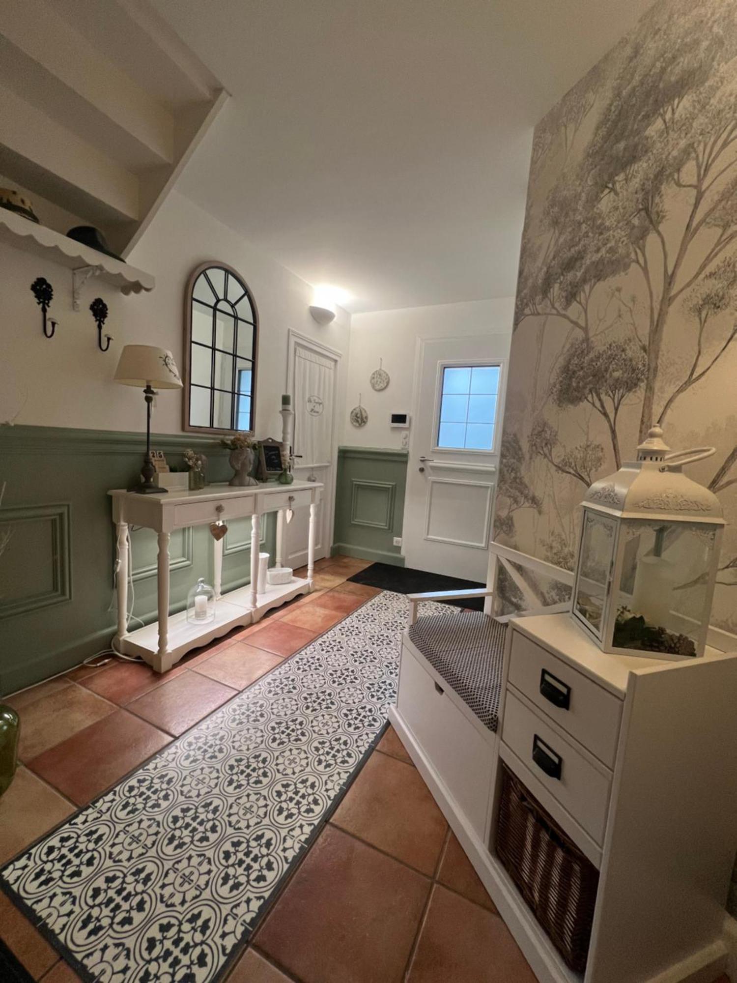 La Grange D'Helene Bed & Breakfast Cholet Exterior foto