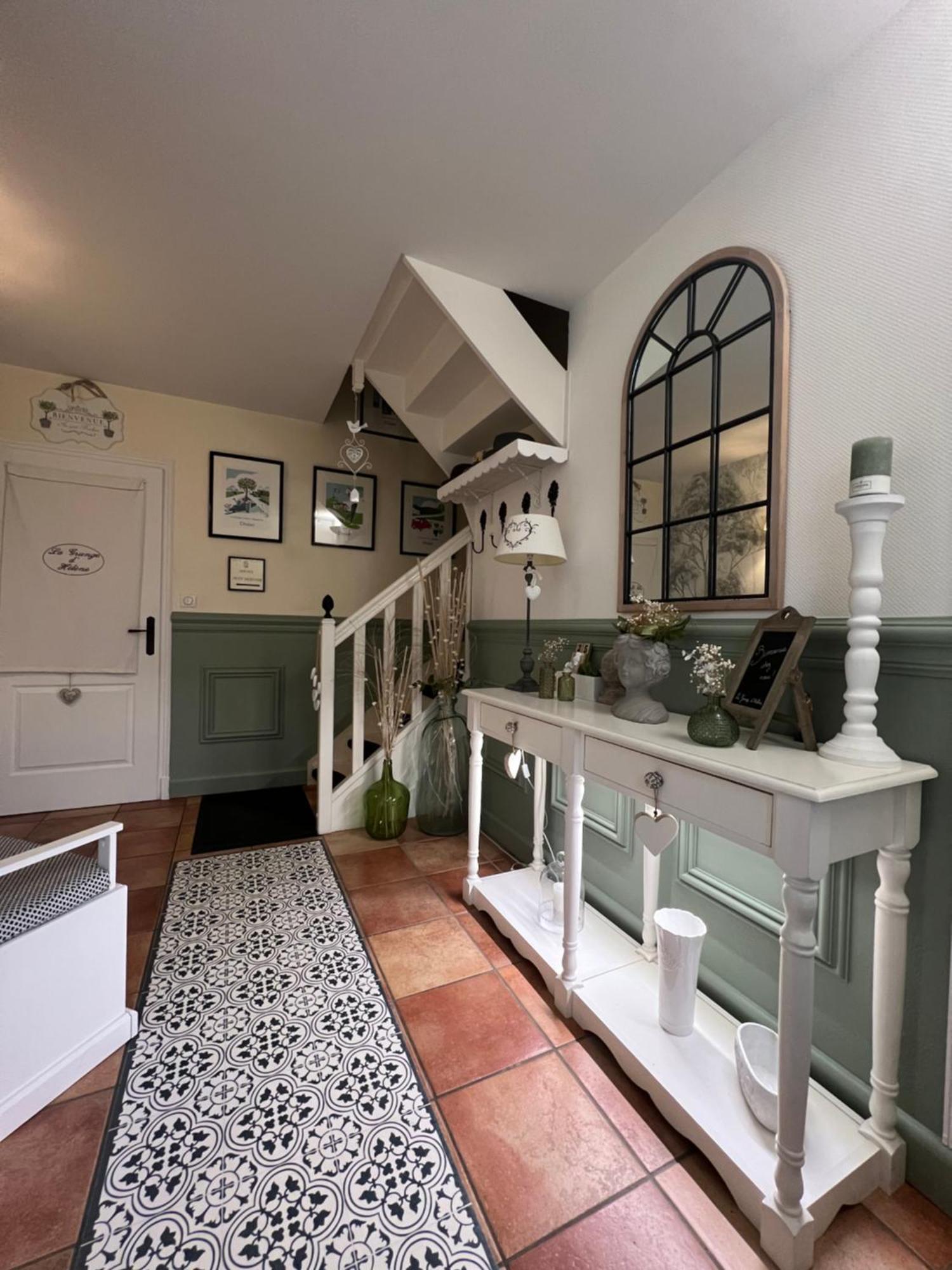 La Grange D'Helene Bed & Breakfast Cholet Exterior foto