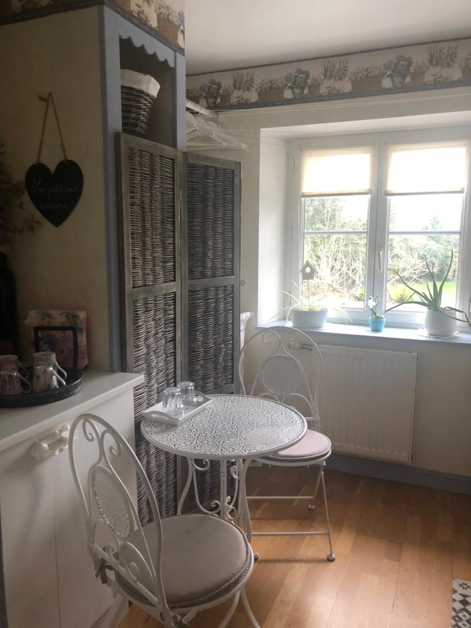 La Grange D'Helene Bed & Breakfast Cholet Exterior foto