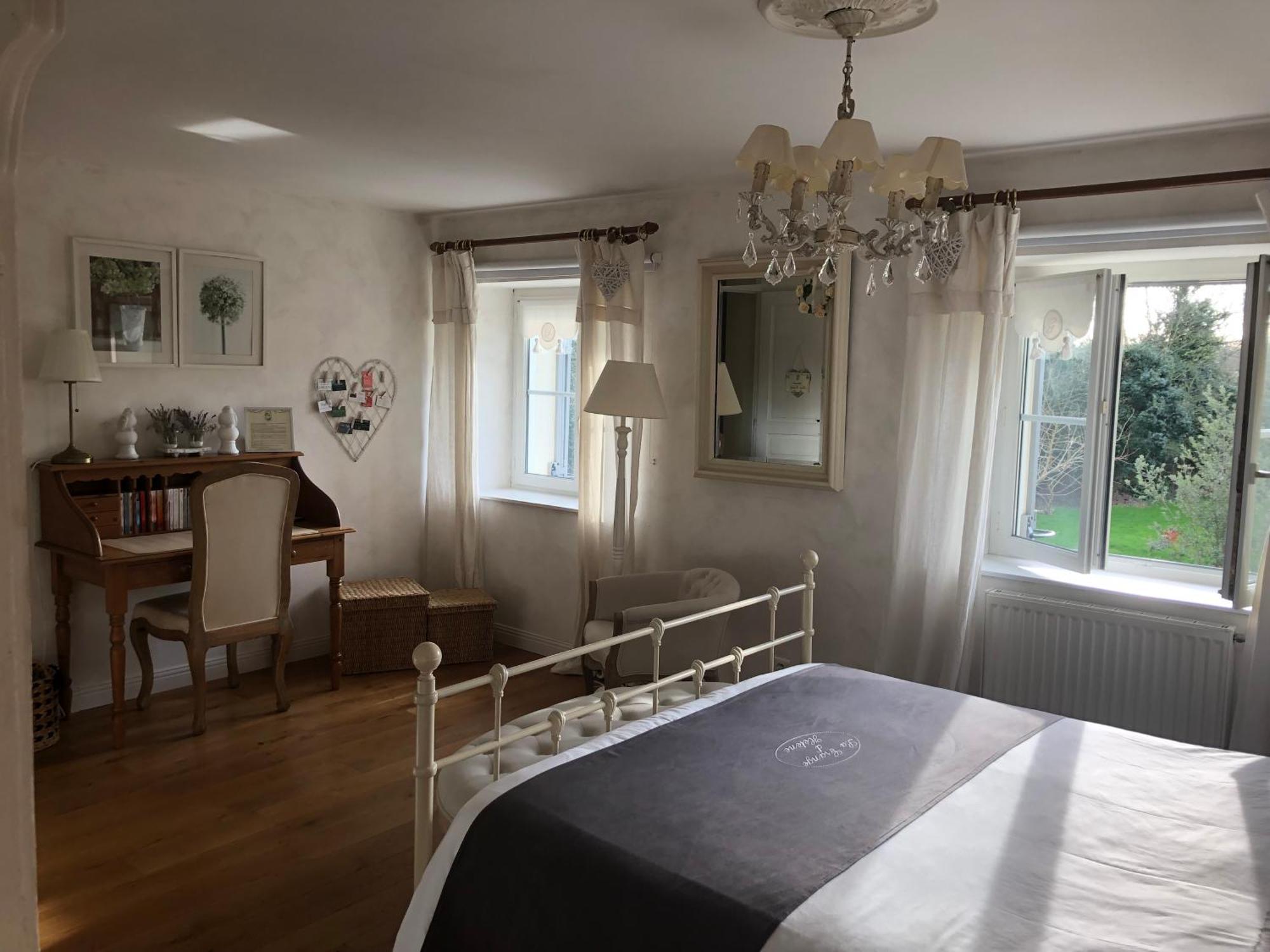 La Grange D'Helene Bed & Breakfast Cholet Exterior foto