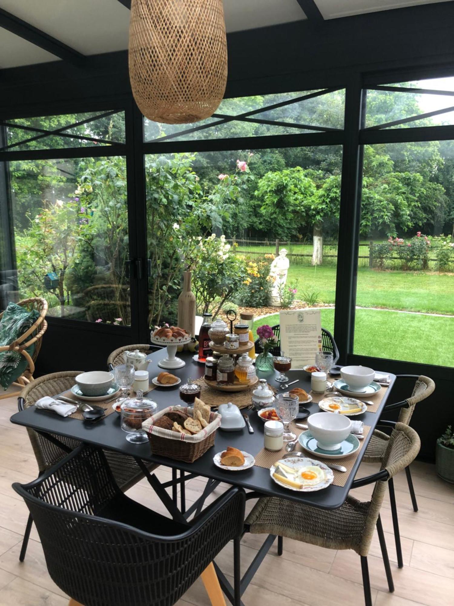 La Grange D'Helene Bed & Breakfast Cholet Exterior foto