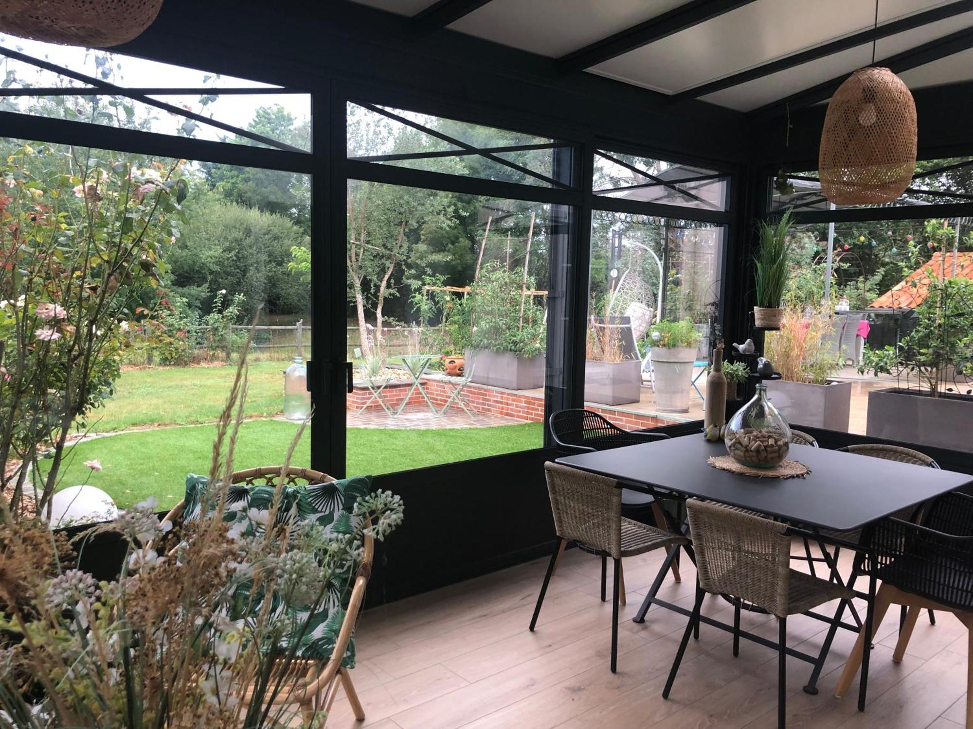 La Grange D'Helene Bed & Breakfast Cholet Exterior foto