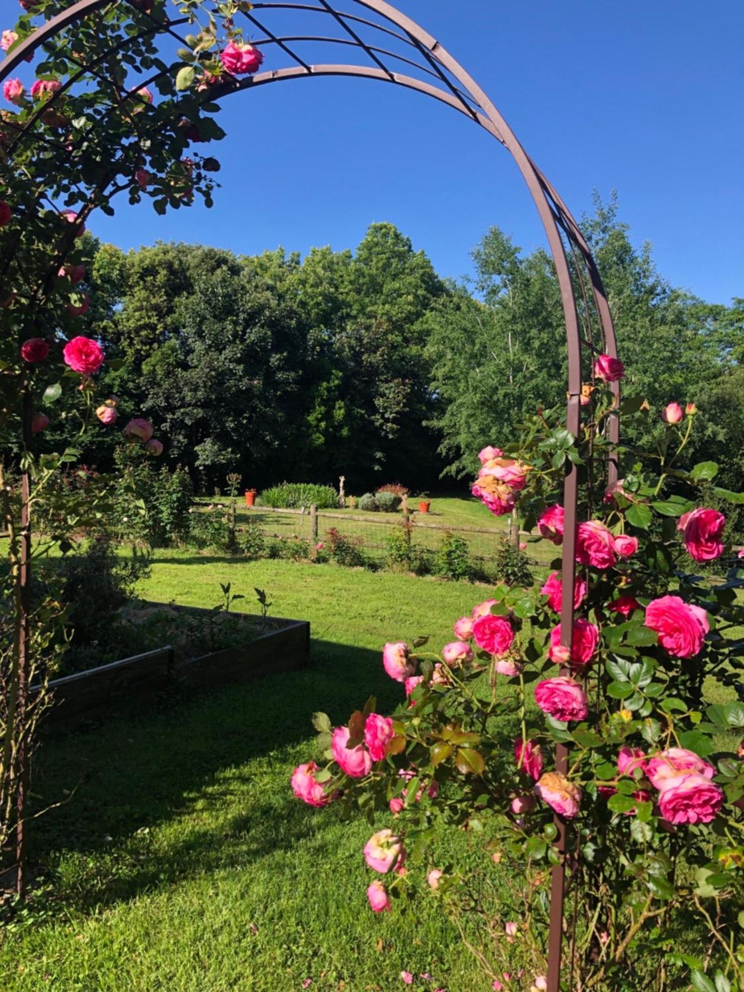 La Grange D'Helene Bed & Breakfast Cholet Exterior foto