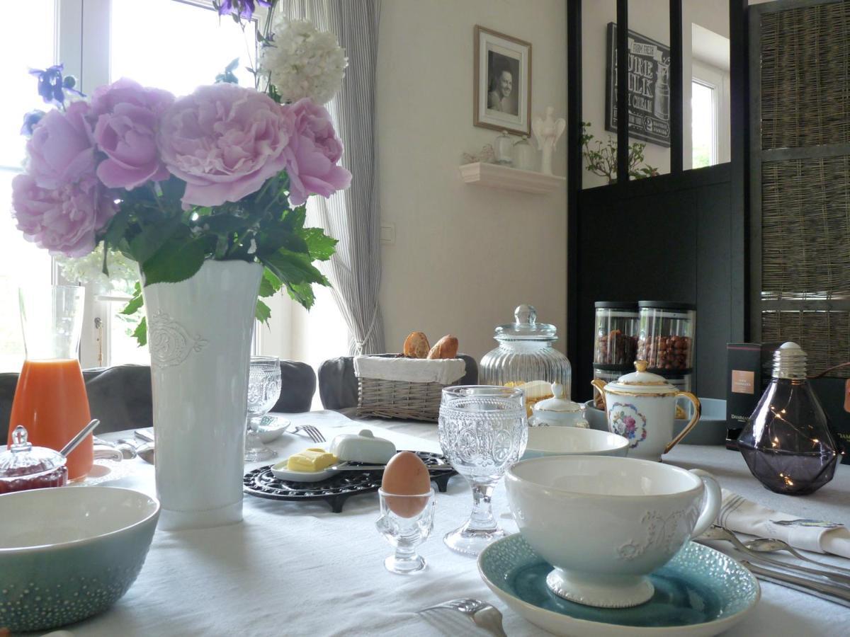 La Grange D'Helene Bed & Breakfast Cholet Exterior foto